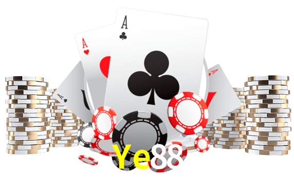 Jogue jogos de pôquer em Ye88