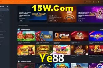 Ye88 Slot - 320+ Caça-Níqueis Premium