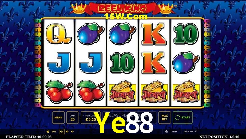 Account Benefits Ye88